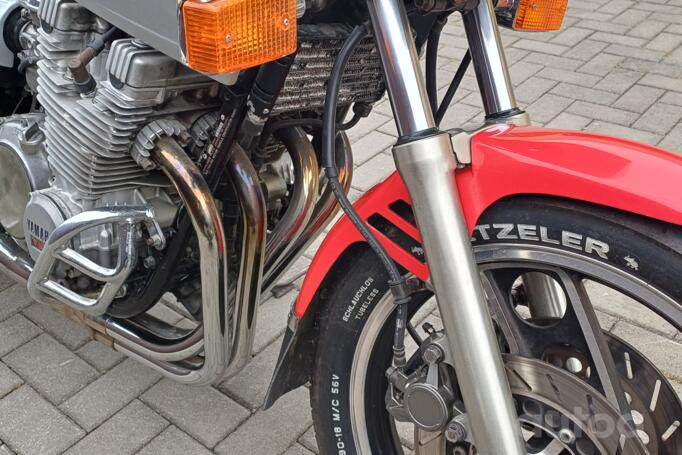 Yamaha XJ
