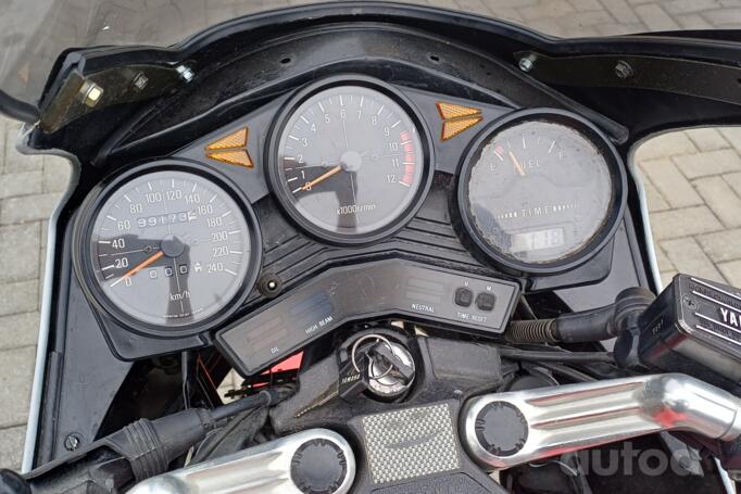 Yamaha XJ