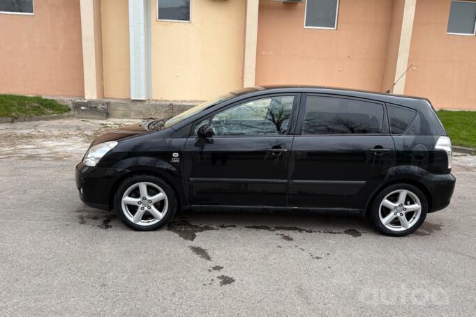 Toyota Corolla Verso 1 generation [restyling] Minivan
