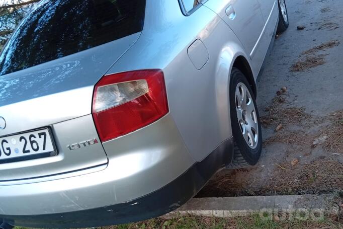 Audi A4 B6 Sedan