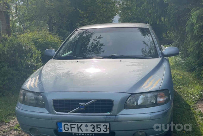 Volvo S60