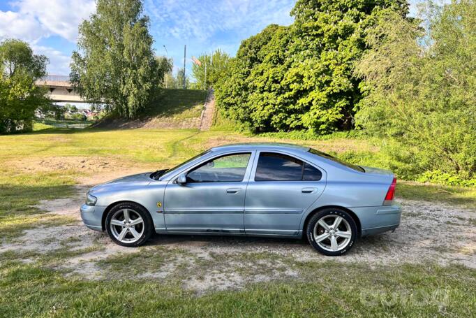Volvo S60