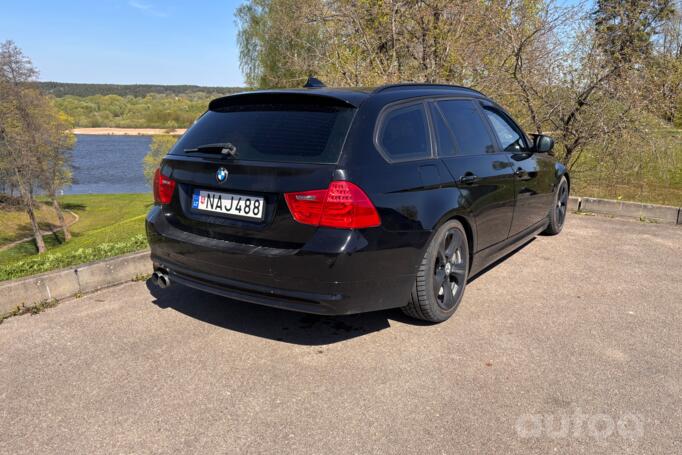 BMW 3 Series E90/E91/E92/E93 [restyling] Touring wagon