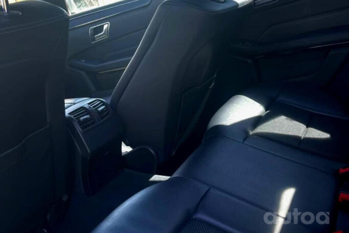 Mercedes-Benz E-Class W212 [restyling]
