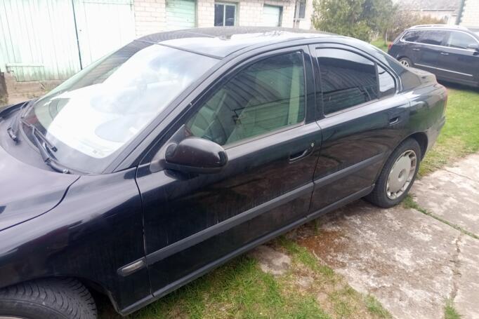 Volvo S60 1 generation Sedan