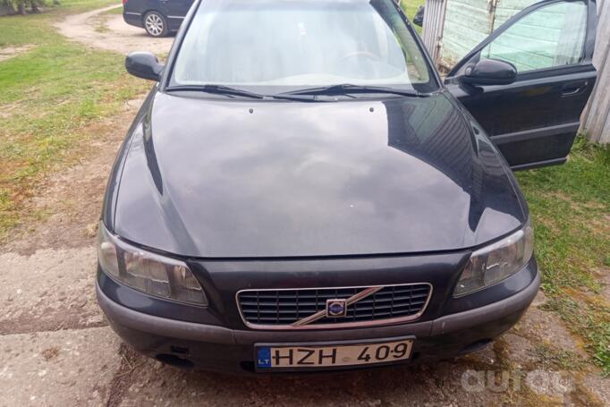 Volvo S60 1 generation Sedan