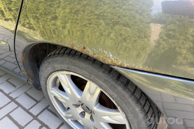 Volvo S60 1 generation [restyling] Sedan