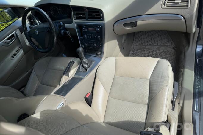 Volvo S60 1 generation [restyling] Sedan