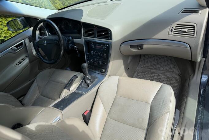 Volvo S60 1 generation [restyling] Sedan