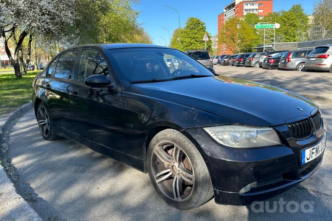 BMW 3 Series E90/E91/E92/E93 Sedan