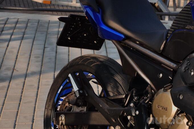 Yamaha XJ