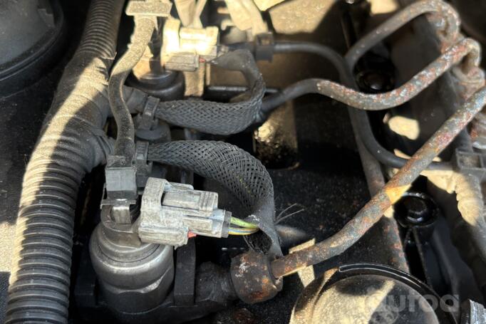 Ford Transit 3 generation