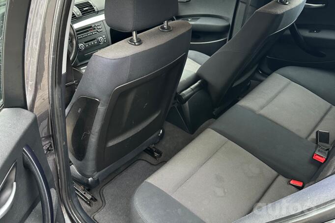 BMW 1 Series E81/E82/E87/E88 [restyling] Hatchback 5-doors