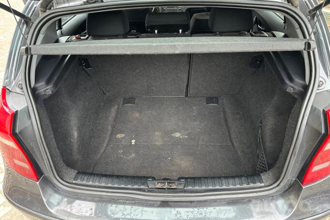 BMW 1 Series E81/E82/E87/E88 [restyling] Hatchback 5-doors