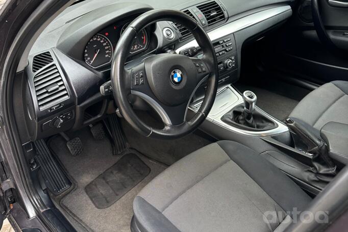 BMW 1 Series E81/E82/E87/E88 [restyling] Hatchback 5-doors