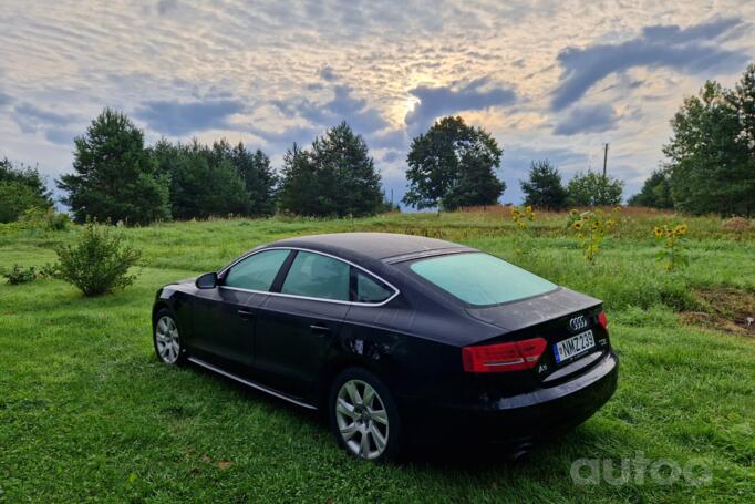 Audi A5 8T [restyling] Sportback liftback