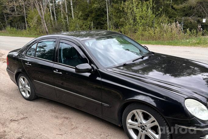 Mercedes-Benz E-Class W211 [restyling]
