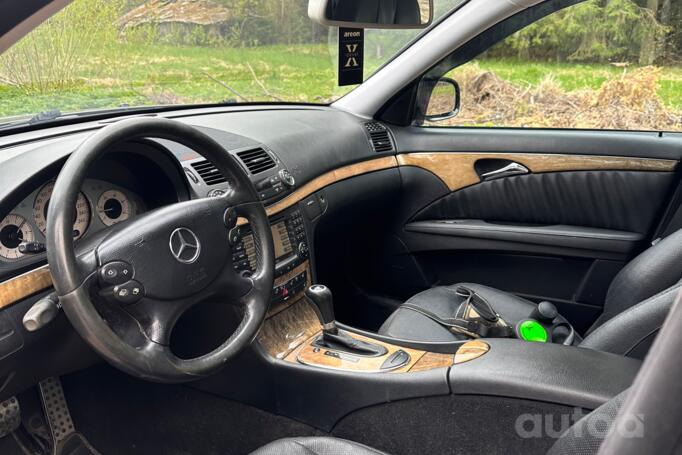 Mercedes-Benz E-Class W211 [restyling]