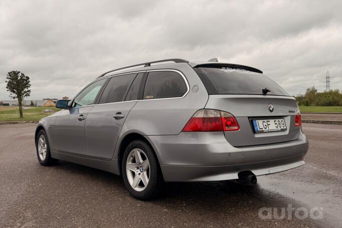BMW 5 Series E60/E61 Touring wagon