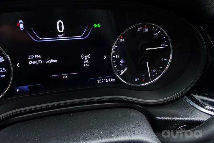 Opel Insignia B Country Tourer wagon 5-doors
