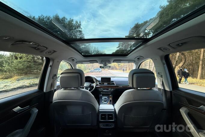 Audi Q5 2 generation Crossover