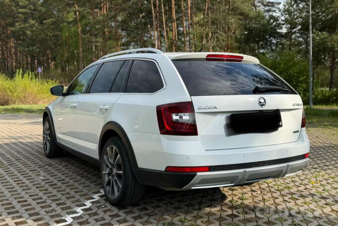 Skoda Octavia 4 generation