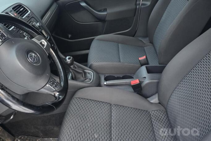 Volkswagen Golf 6 generation wagon 5-doors