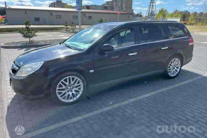 Opel Vectra