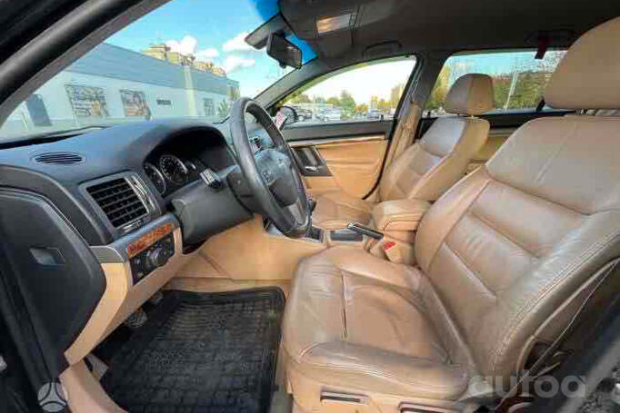 Opel Vectra
