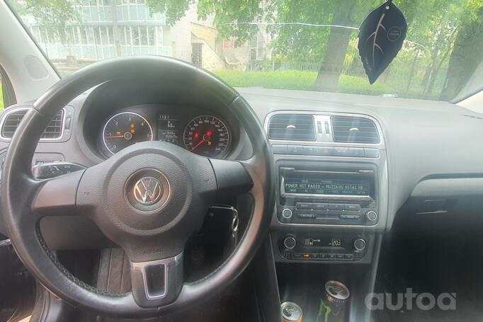 Volkswagen Polo 5 generation Hatchback 5-doors