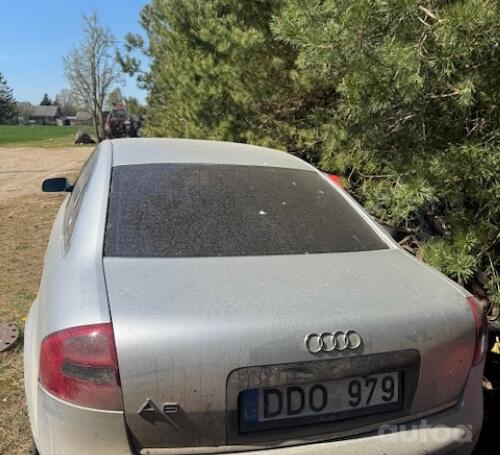 Audi A6 4B/C5 Sedan