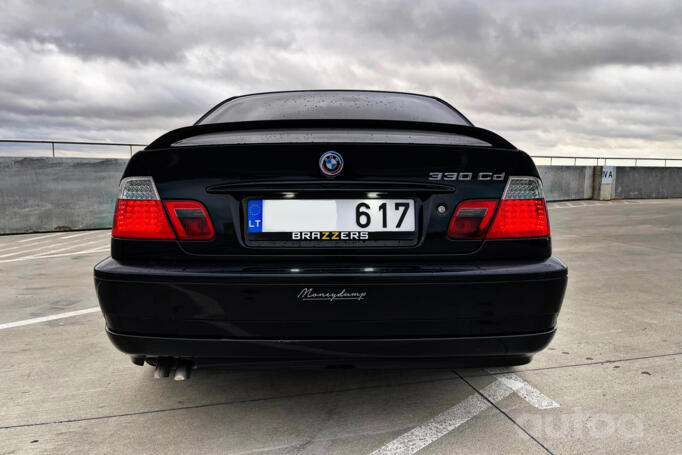 BMW 3 Series E46 [restyling] Coupe