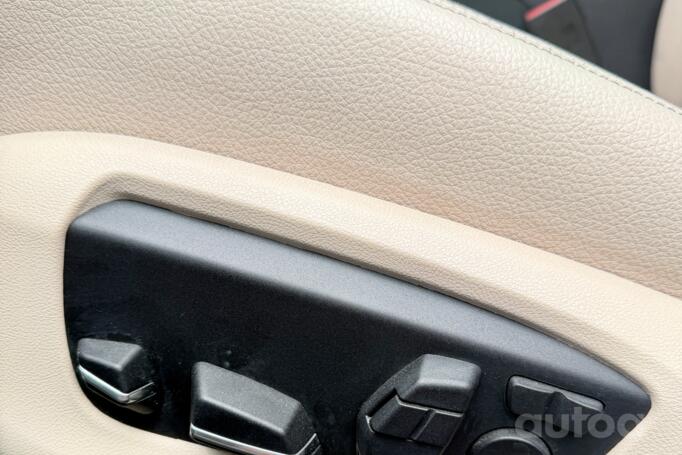 BMW 5 Series F07/F10/F11 [restyling] Sedan