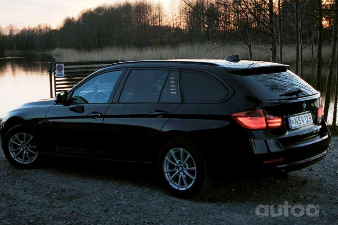 BMW 3 Series F30/F31/F34 Touring wagon