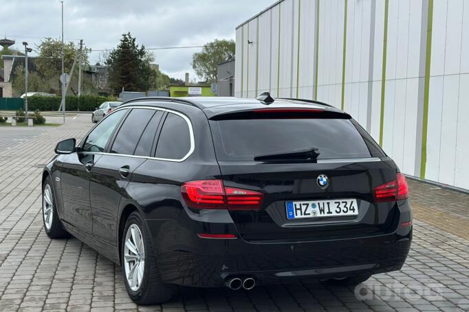 BMW 5 Series F07/F10/F11 Touring wagon