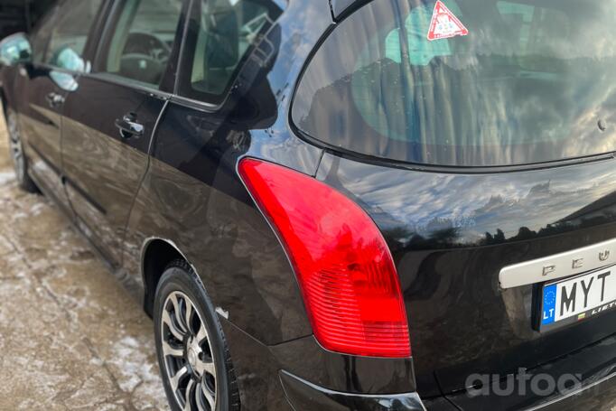 Peugeot 308 T7 Hatchback 5-doors