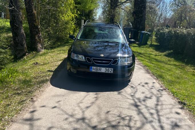 Saab 9-3 2 generation wagon
