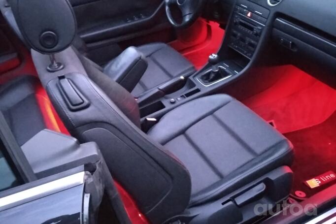 Audi A4 B6 Cabriolet