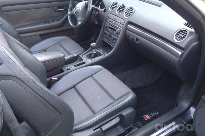 Audi A4 B6 Cabriolet
