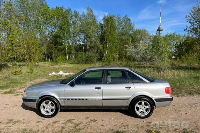 Audi 80 5 generation (B4)