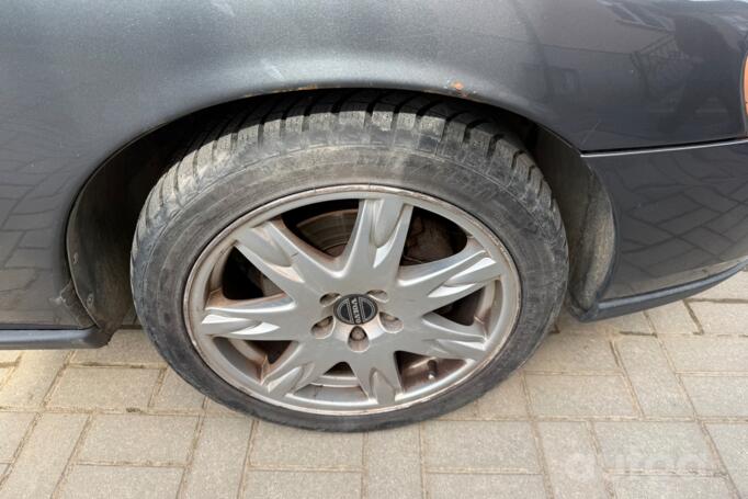 Volvo S60 1 generation [restyling] Sedan
