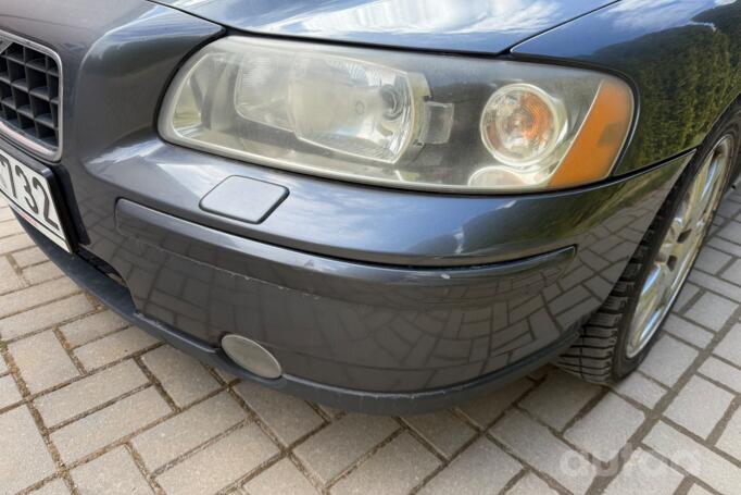 Volvo S60 1 generation [restyling] Sedan