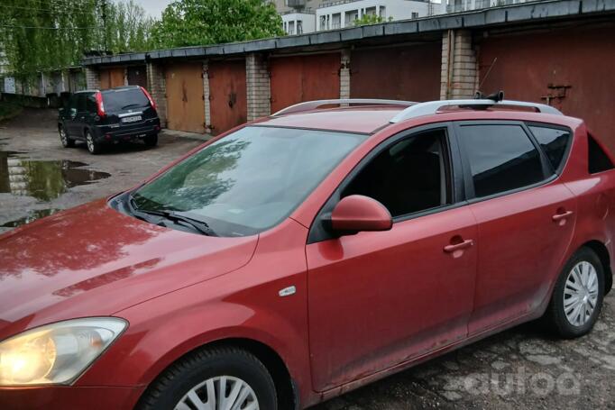 Kia Cee'd 1 generation SW wagon