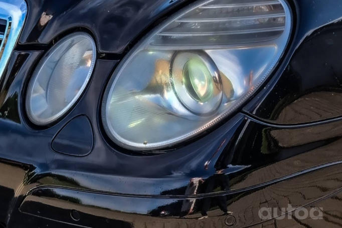 Mercedes-Benz E-Class W211 [restyling]