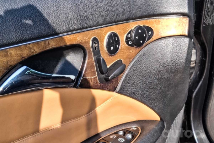 Mercedes-Benz E-Class W211 [restyling]