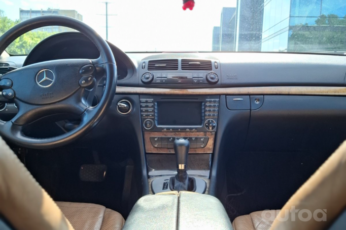 Mercedes-Benz E-Class W211 [restyling]