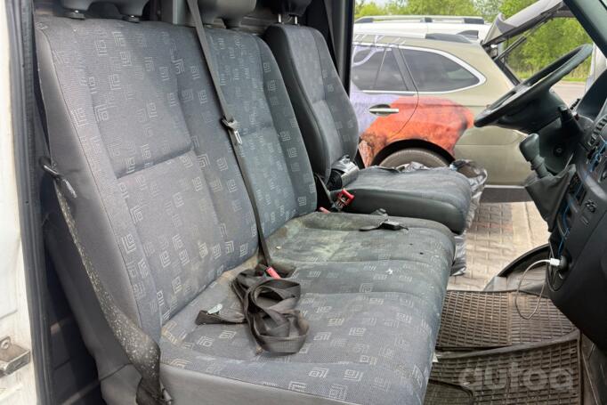 Mercedes-Benz Sprinter First generation