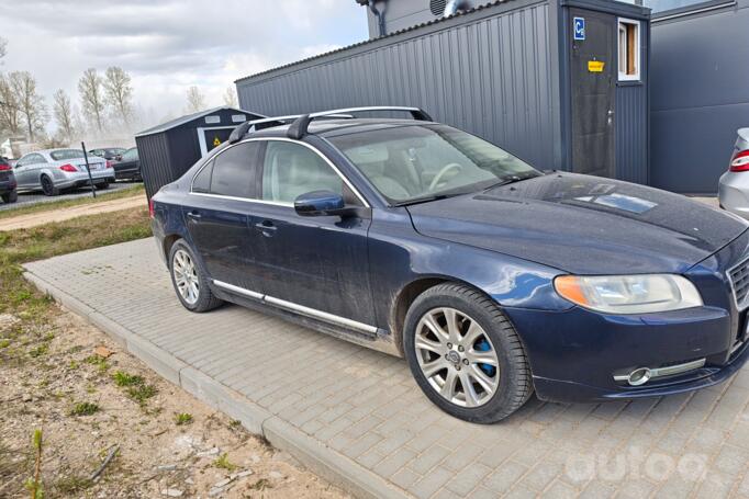 Volvo S80 2 generation [restyling] Sedan