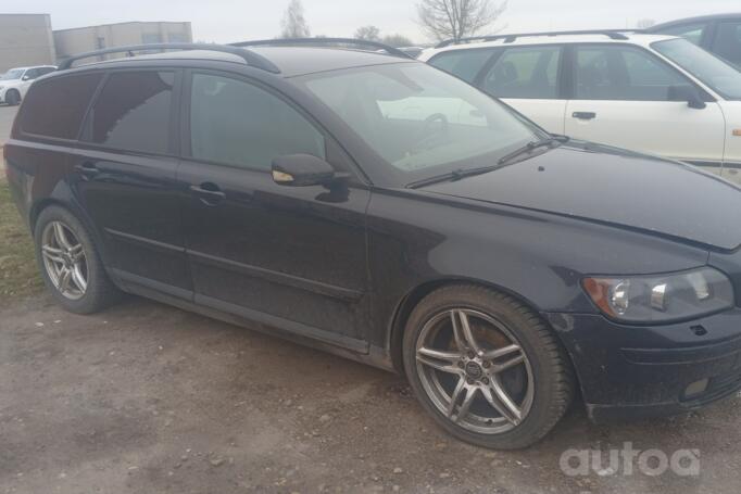 Volvo V50 1 generation wagon