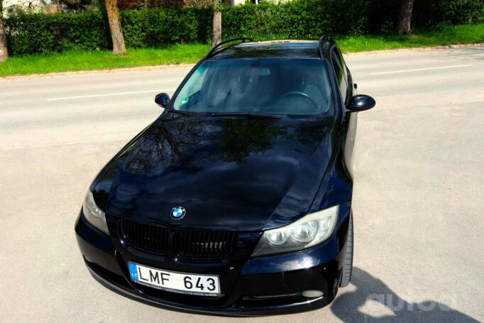 BMW 321 1 generation